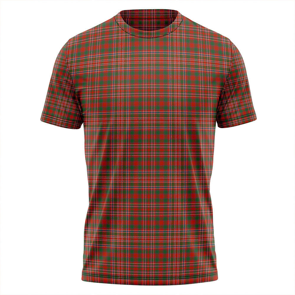 MacAlister Ancient Tartan Classic T-Shirt