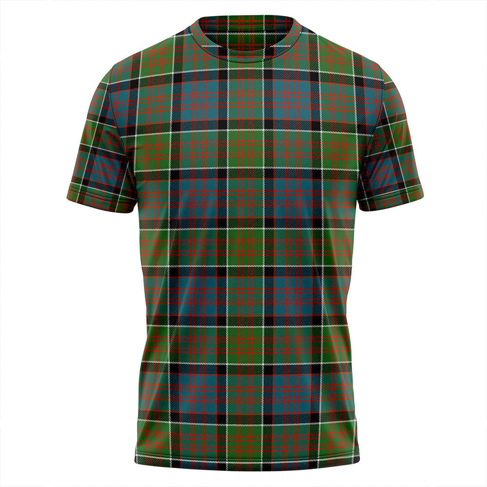 MacDonald of Clanranald Ancient Tartan Classic T-Shirt