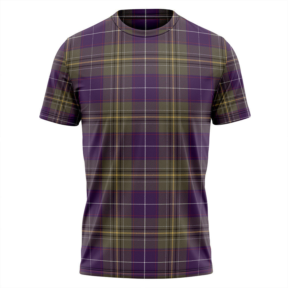 MacAvoy Weathered Tartan Classic T-Shirt