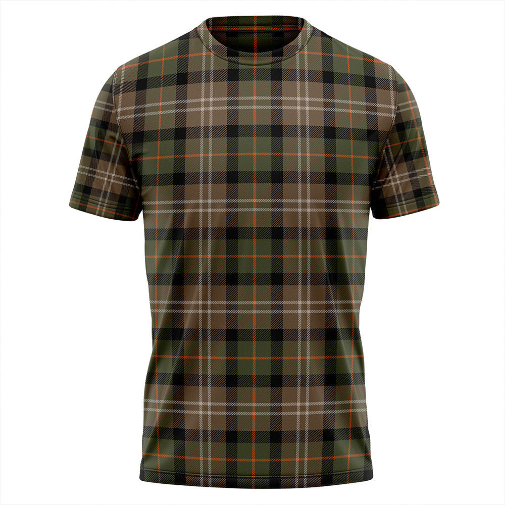 Huntly District #2 Ancient Tartan Classic T-Shirt