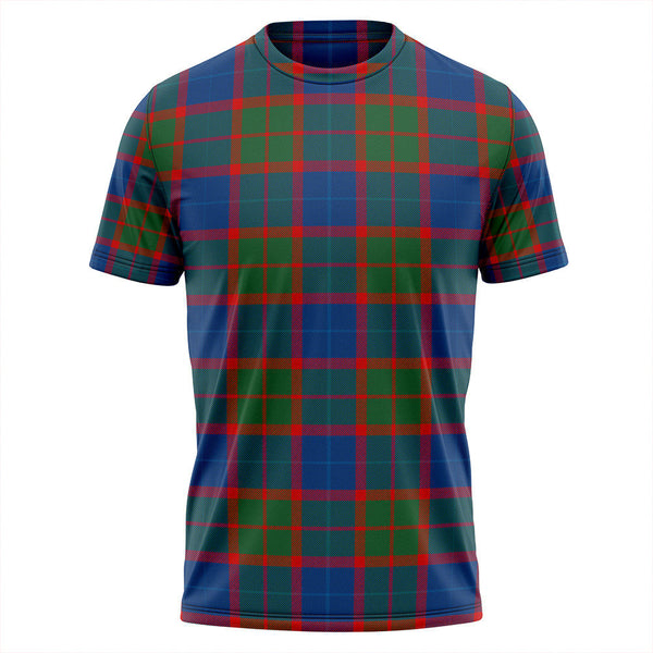 Hebrides #09 Modern Tartan Classic T-Shirt