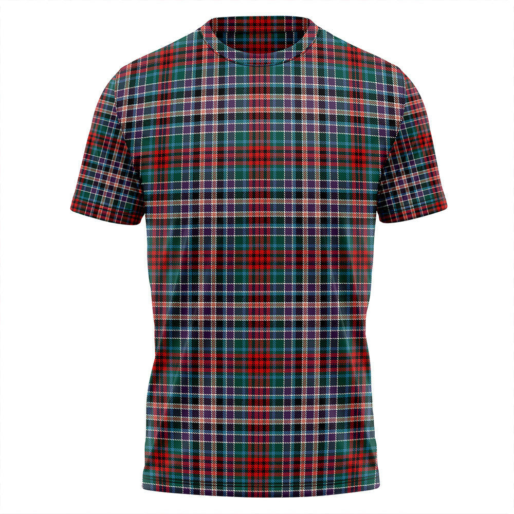 Gordon Red (1819) (Gordon Old Huntly) Modern Tartan Classic T-Shirt