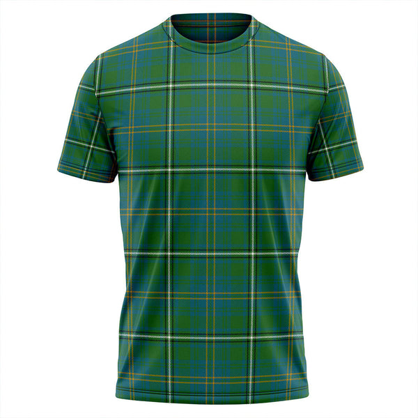 Hay Hunting Ancient Tartan Classic T-Shirt