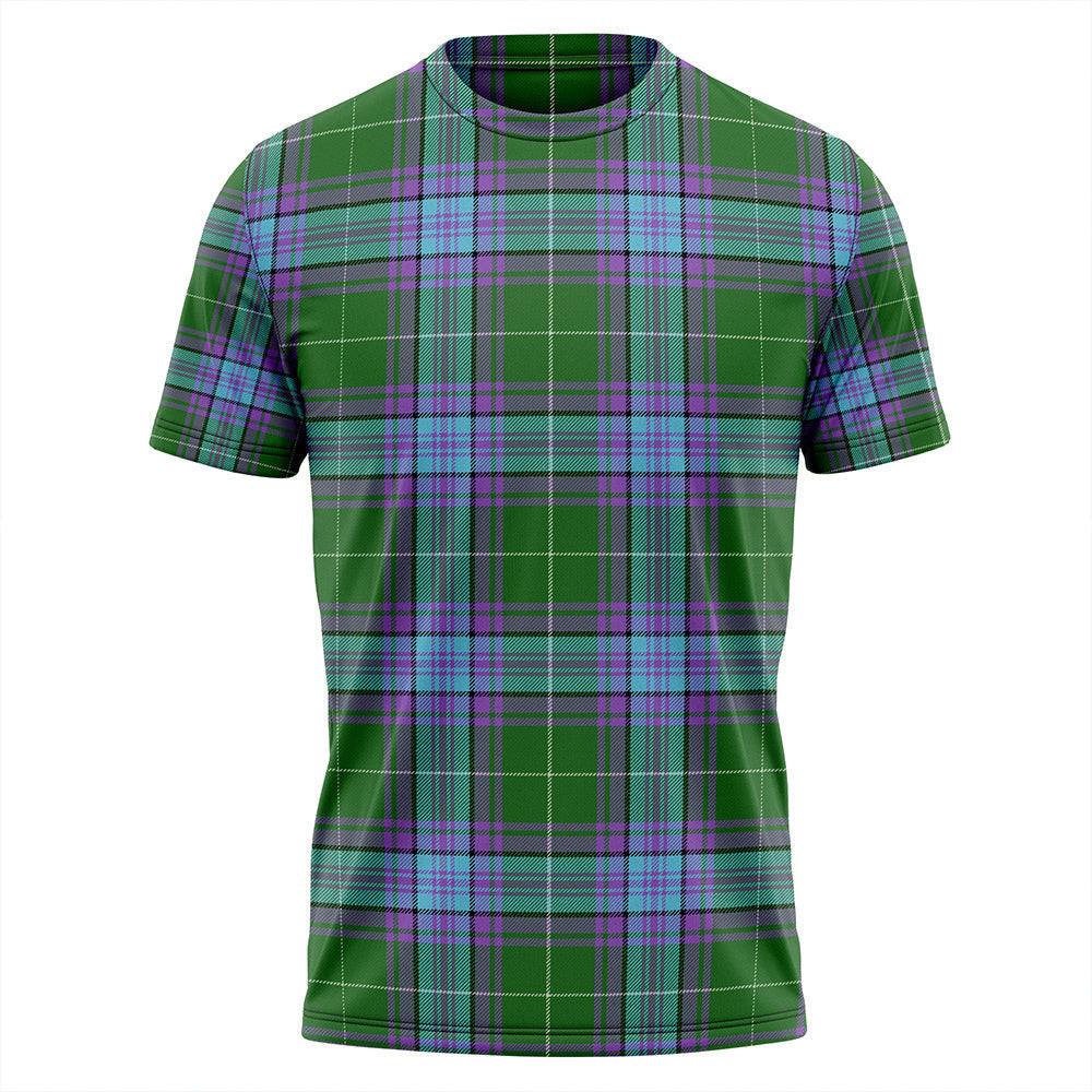 Jones Hunting Ancient Tartan Classic T-Shirt