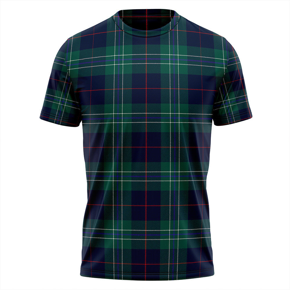 Hardie Modern Tartan Classic T-Shirt