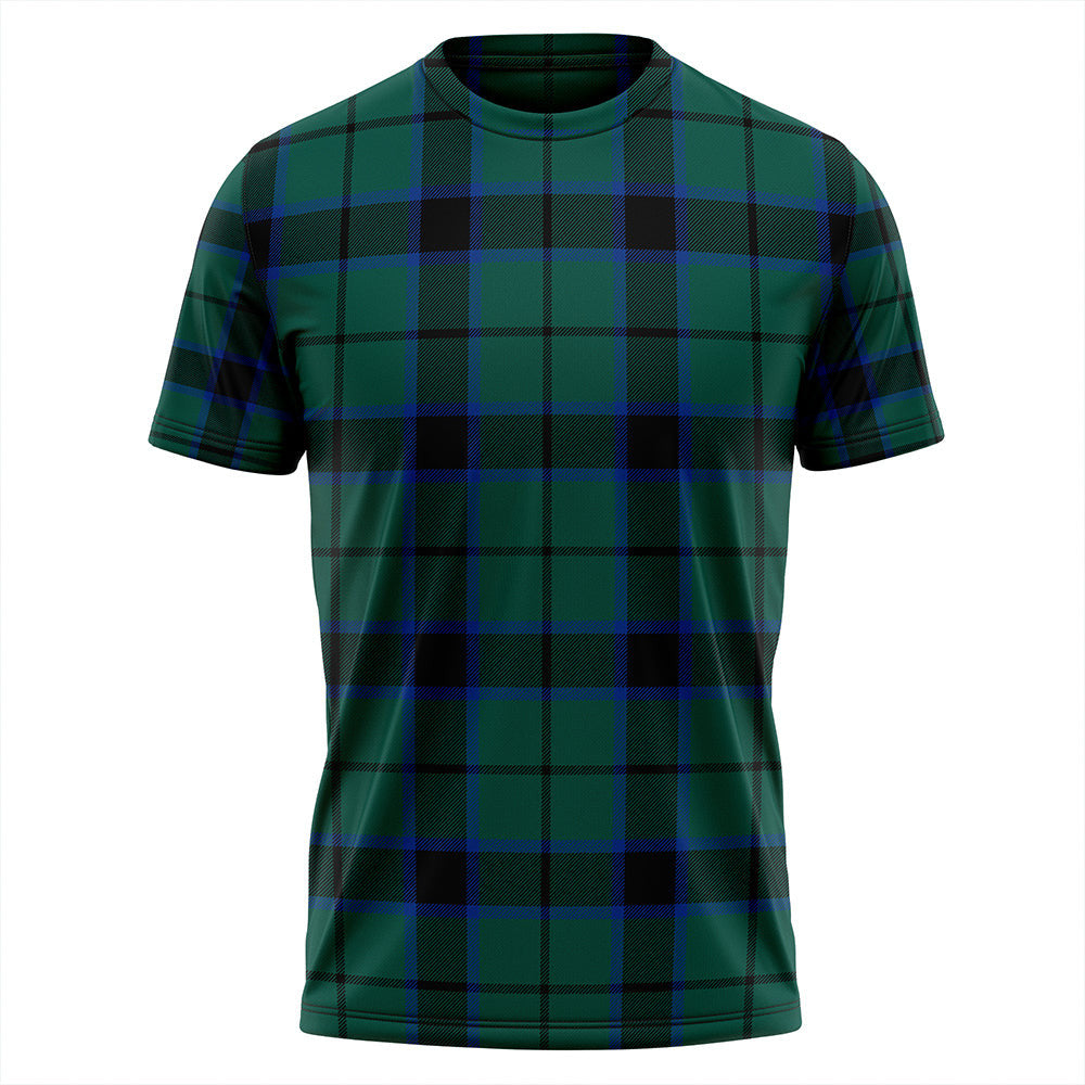 Innes Hunting Lyon Weathered Tartan Classic T-Shirt