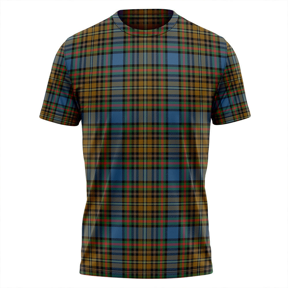 Highfield Hunting Ancient Tartan Classic T-Shirt