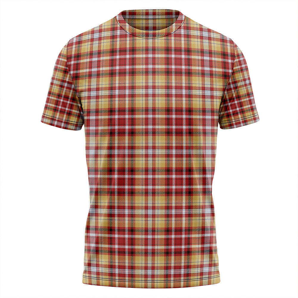 Jacobite Old Sett Weathered Tartan Classic T-Shirt