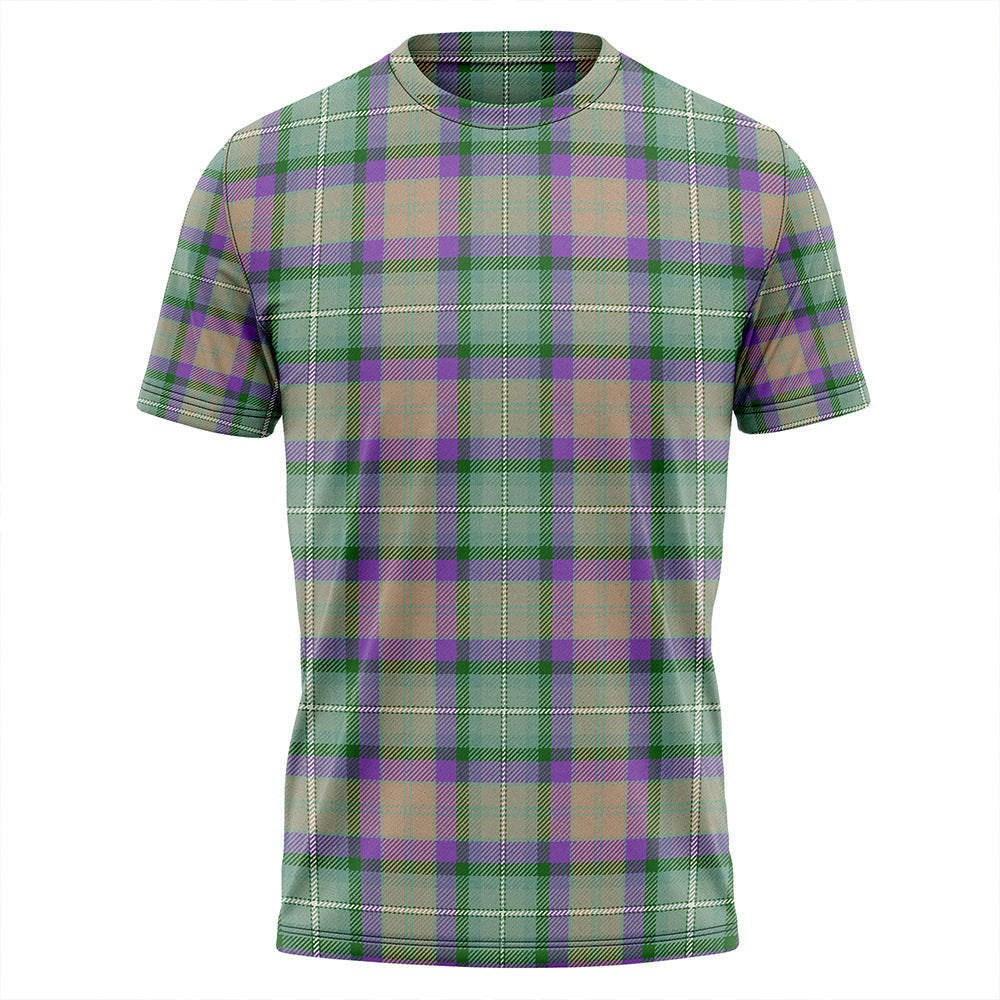 Grewar (MacGruar) Ancient Tartan Classic T-Shirt