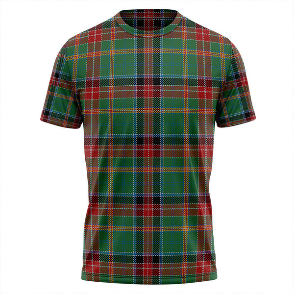 Hunter Old Modern Tartan Classic T-Shirt