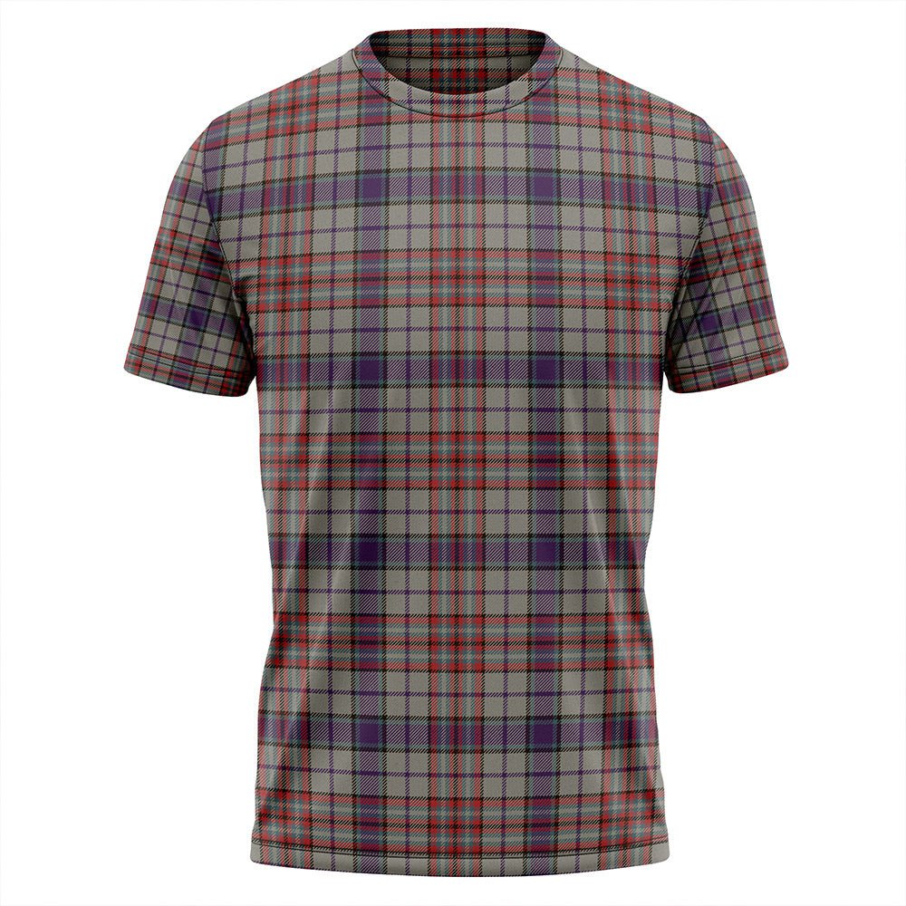 Gayre Hunting Weathered Tartan Classic T-Shirt