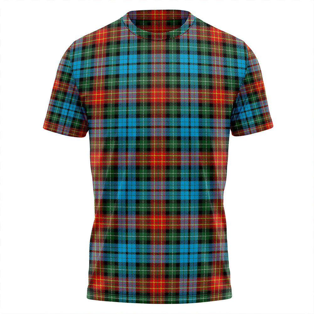 Langston Modern Tartan Classic T-Shirt