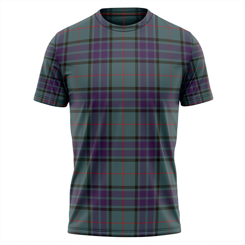 Lauder Weathered Tartan Classic T-Shirt