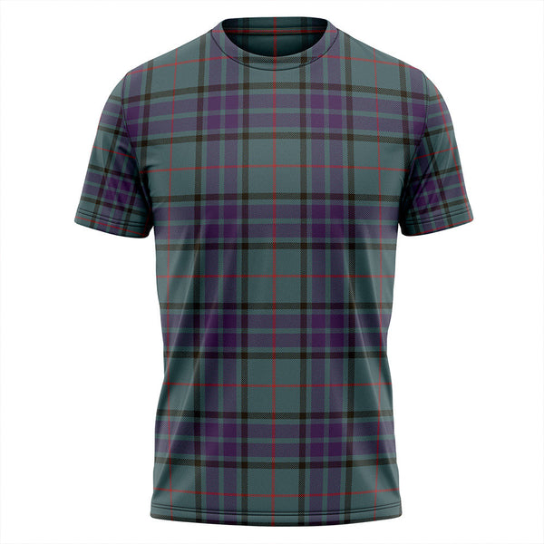 Lauder Weathered Tartan Classic T-Shirt