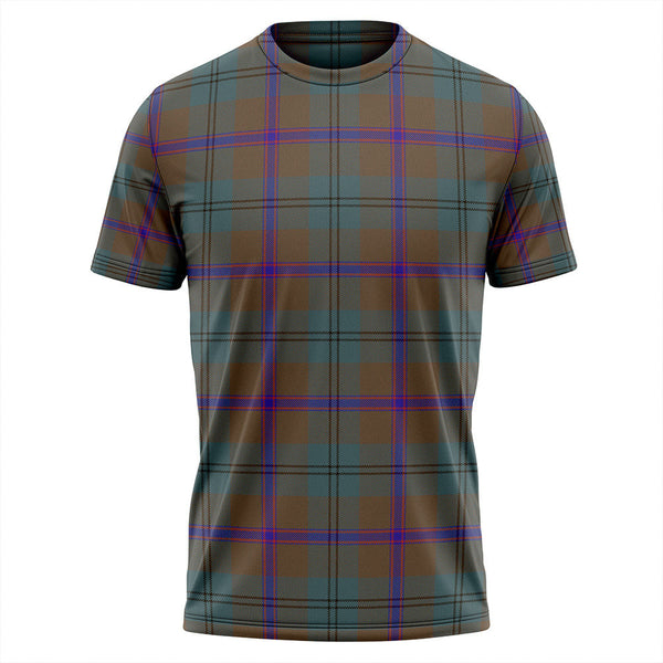 Laurie Weathered Tartan Classic T-Shirt