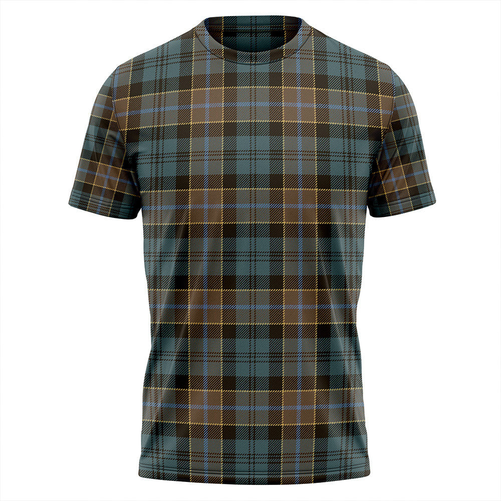 Hogarth Weathered Tartan Classic T-Shirt