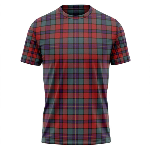 Kilgour (Kilgore) Weathered Tartan Classic T-Shirt