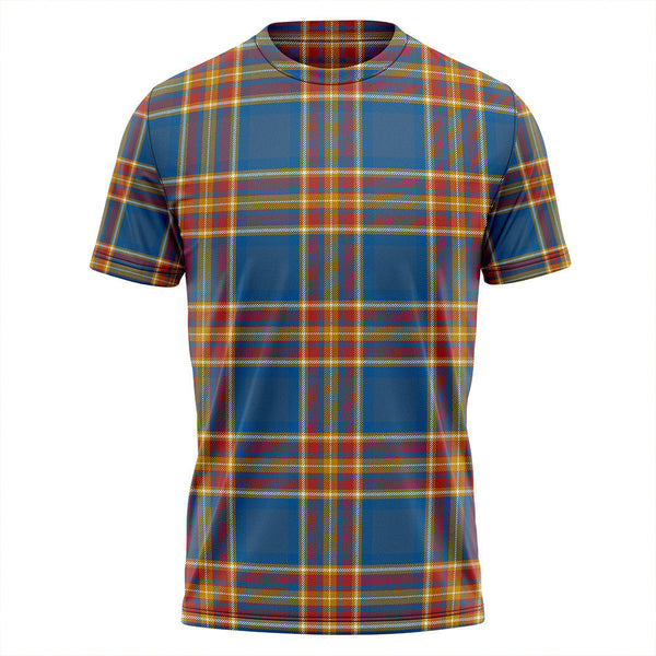 Holyrood Jubilee (Holyrood Heirloom Holyrood Gold) Ancient Tartan Classic T-Shirt