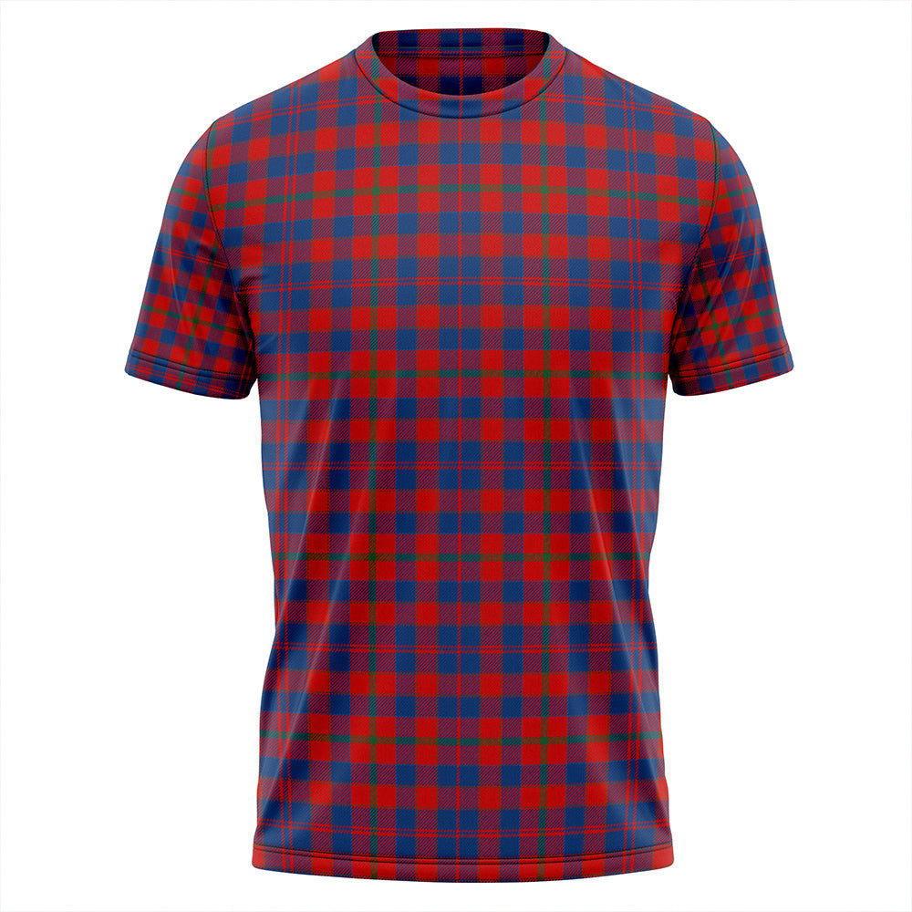 Hebrides #05 Modern Tartan Classic T-Shirt