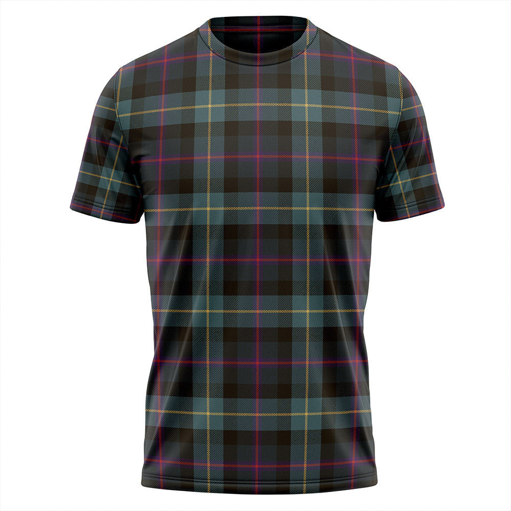 Huntly Gordon Gathering 2000 Weathered Tartan Classic T-Shirt