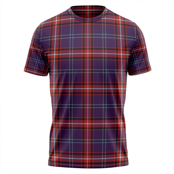 Glenn (Glen) Weathered Tartan Classic T-Shirt