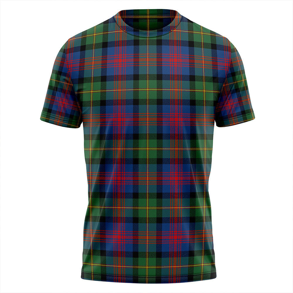 Logan Modern Tartan Classic T-Shirt