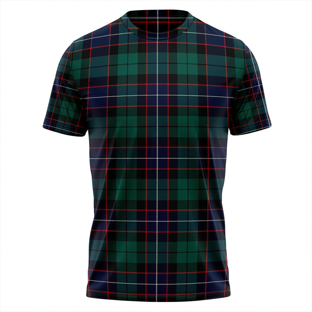 Hunter Modern Tartan Classic T-Shirt