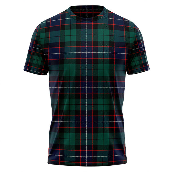 Hunter Modern Tartan Classic T-Shirt