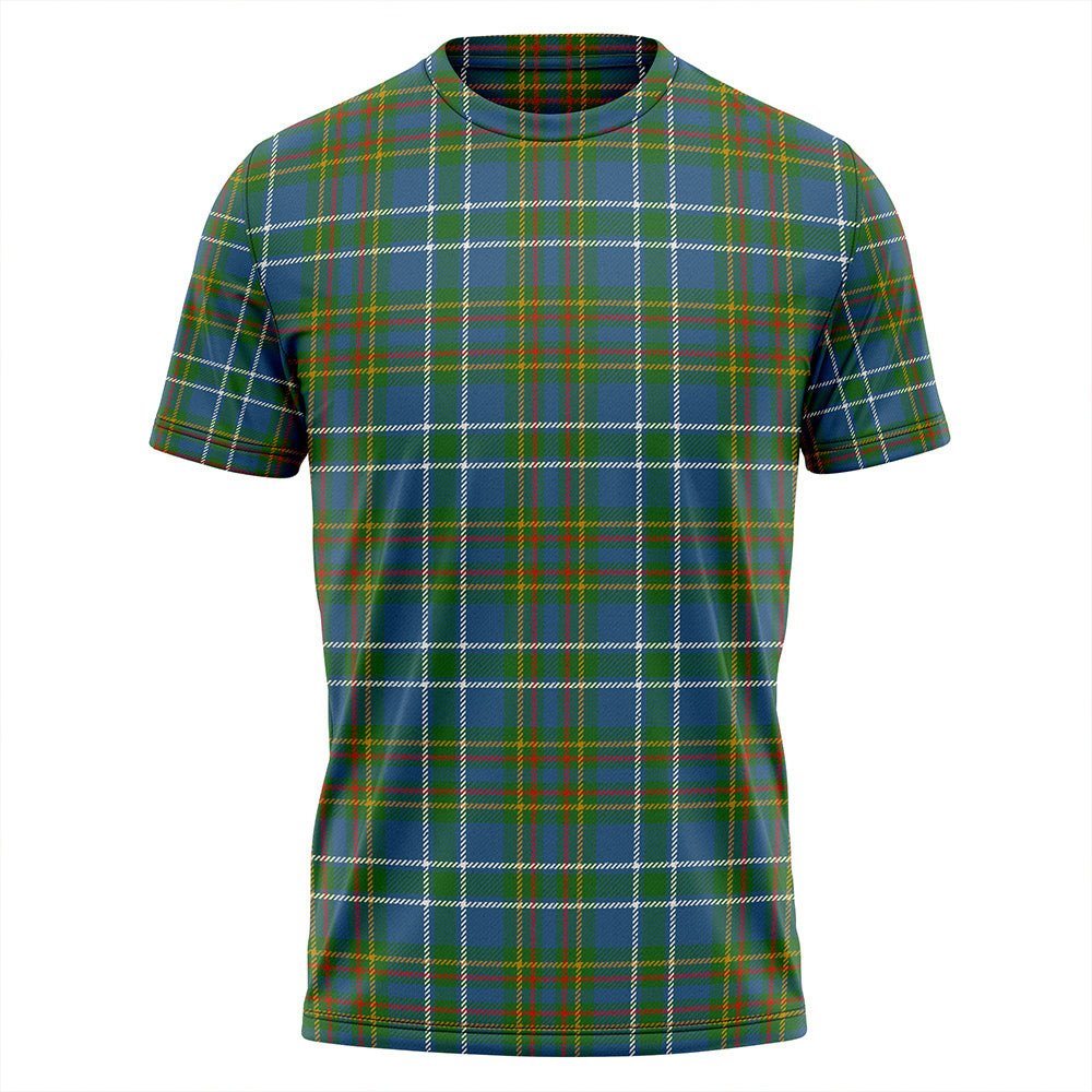 Harkness Hunting Ancient Tartan Classic T-Shirt