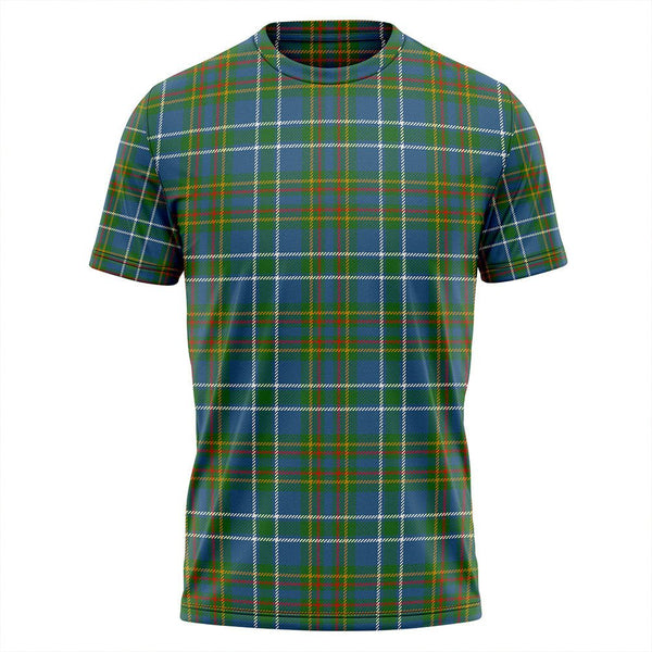 Harkness Hunting Ancient Tartan Classic T-Shirt