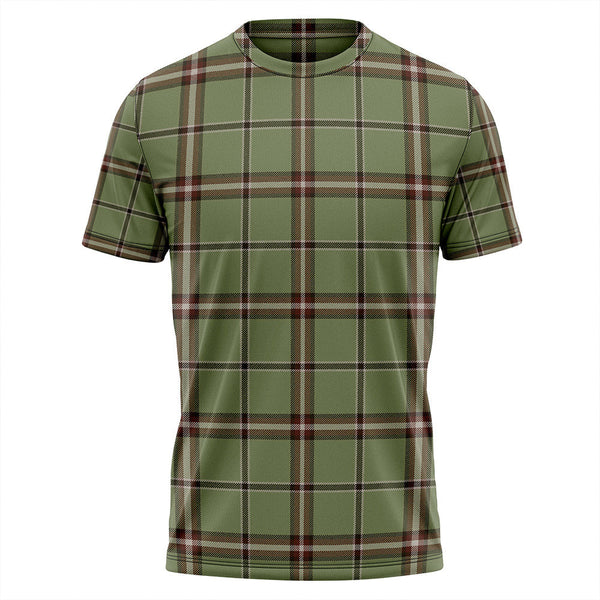 Leach Hunting #2 Weathered Tartan Classic T-Shirt