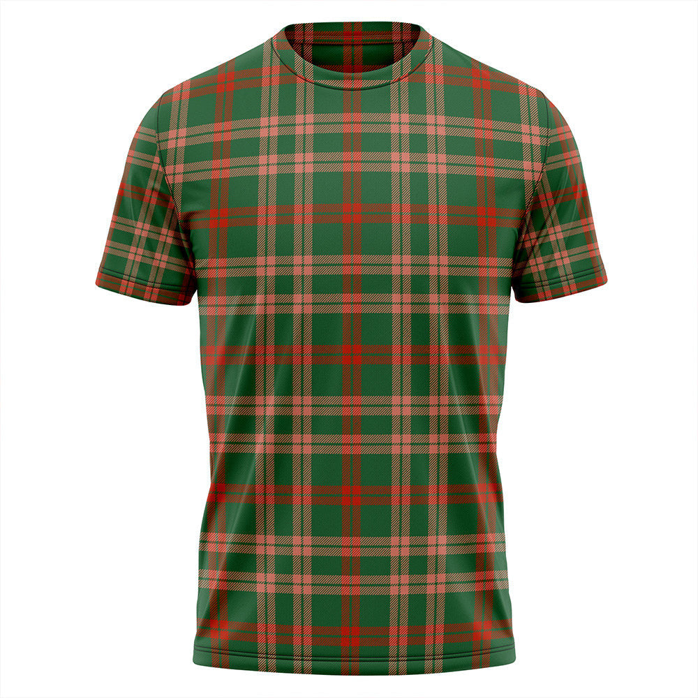 Logan #3 Ancient Tartan Classic T-Shirt