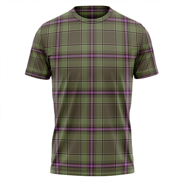 Leach Hunting #1 Weathered Tartan Classic T-Shirt