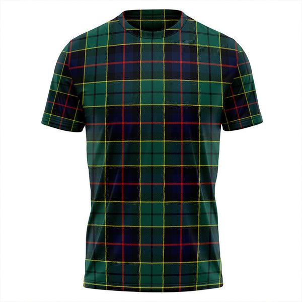 Forsyth Modern Tartan Classic T-Shirt