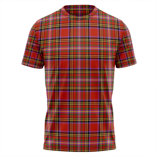 Hepburn Ancient Tartan Classic T-Shirt