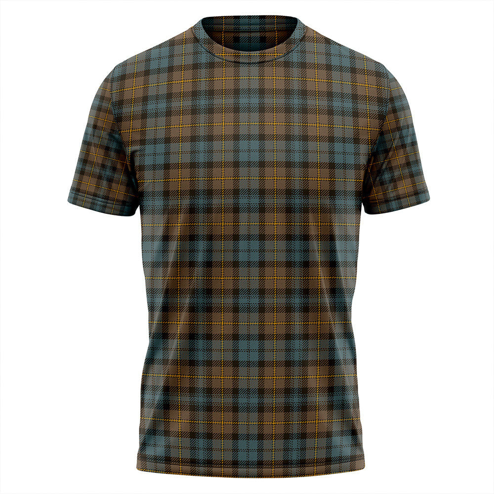 Gordon Weathered Tartan Classic T-Shirt