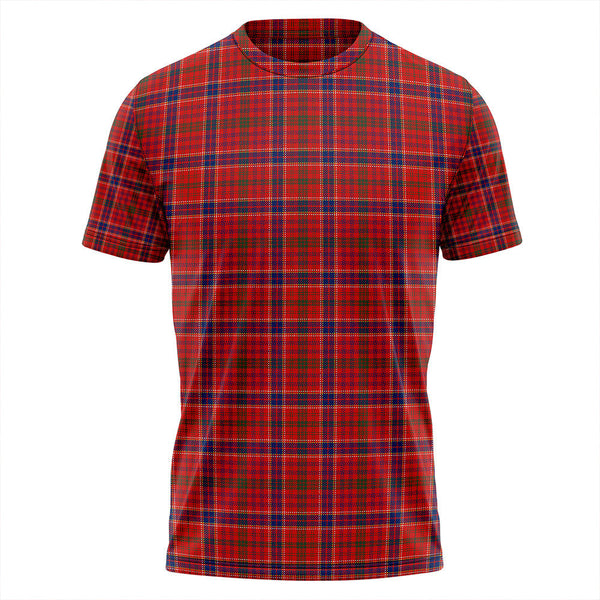 Huntly District (Marchioness of Huntly) Modern Tartan Classic T-Shirt