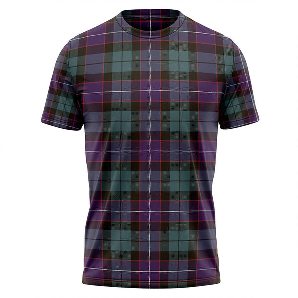 Hunter Weathered Tartan Classic T-Shirt