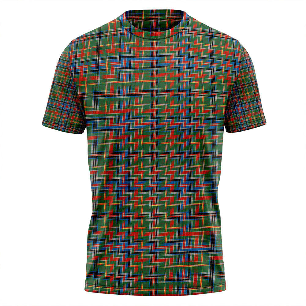 Hunter Old #2 Ancient Tartan Classic T-Shirt