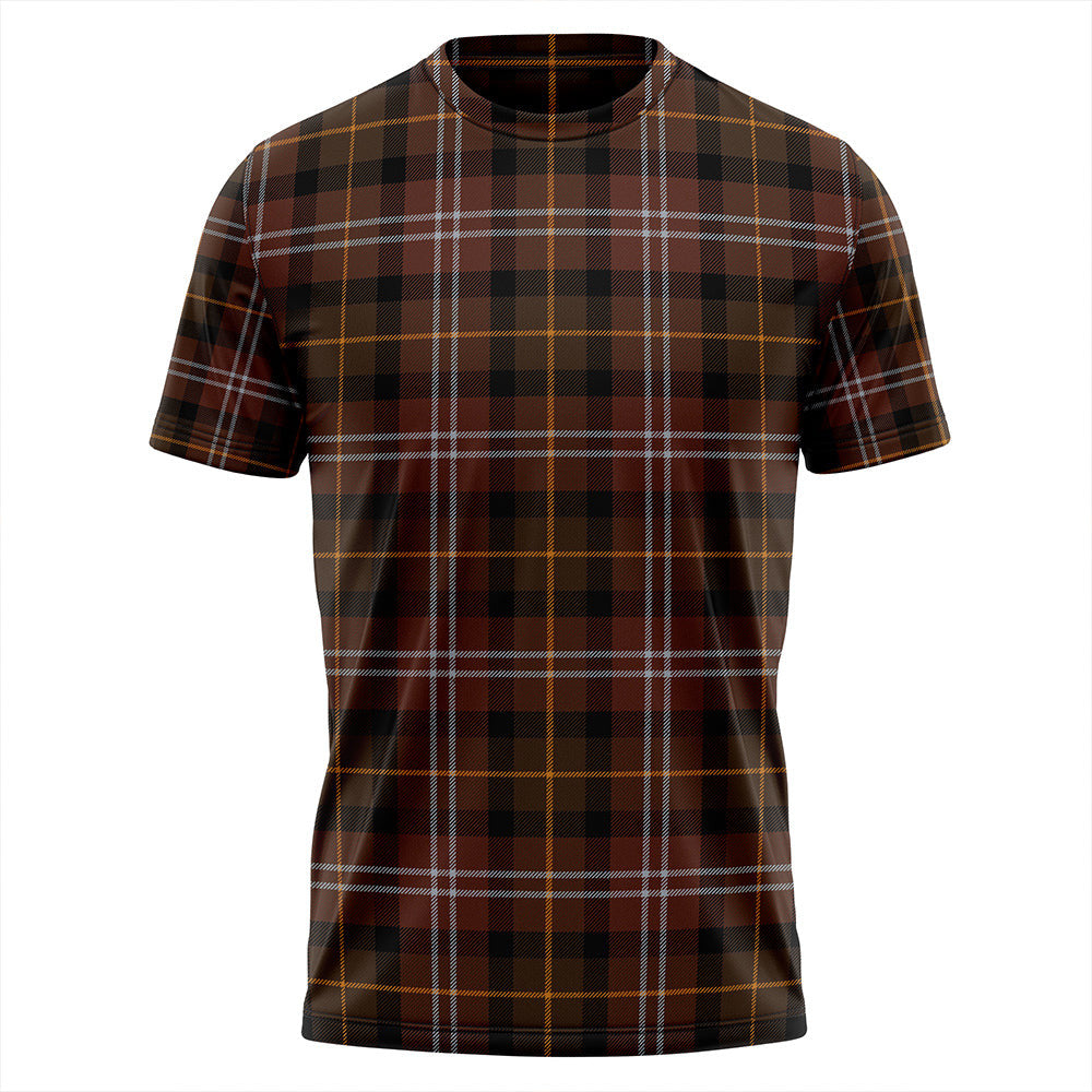 Huntly District #2 Modern Tartan Classic T-Shirt