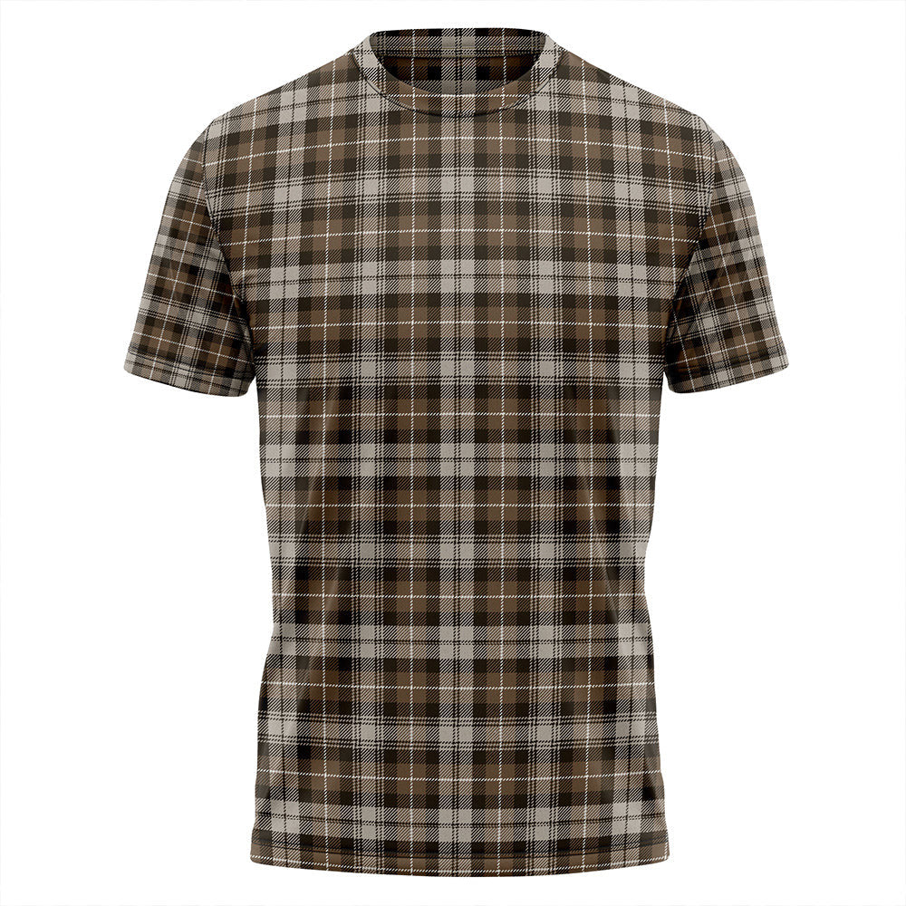 Lamont Heather (MacLamont Heather) Weathered Tartan Classic T-Shirt