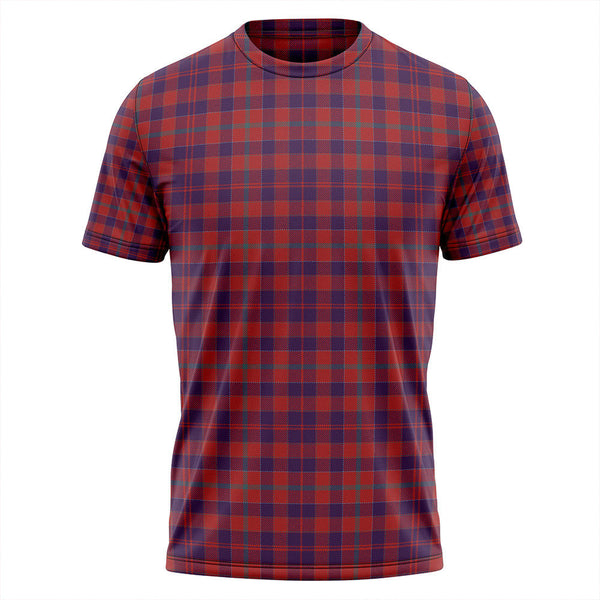 Hebrides #05 Weathered Tartan Classic T-Shirt