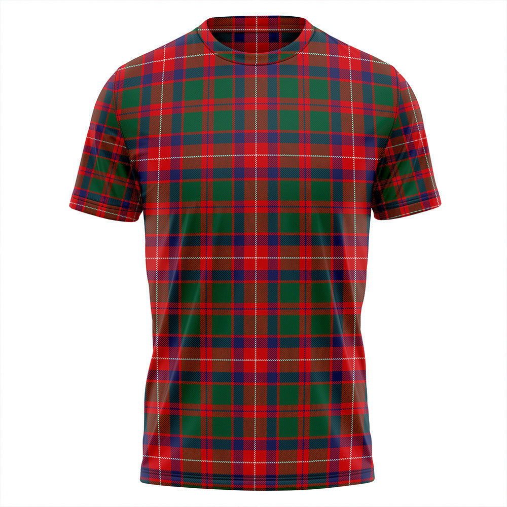 Geddes Modern Tartan Classic T-Shirt