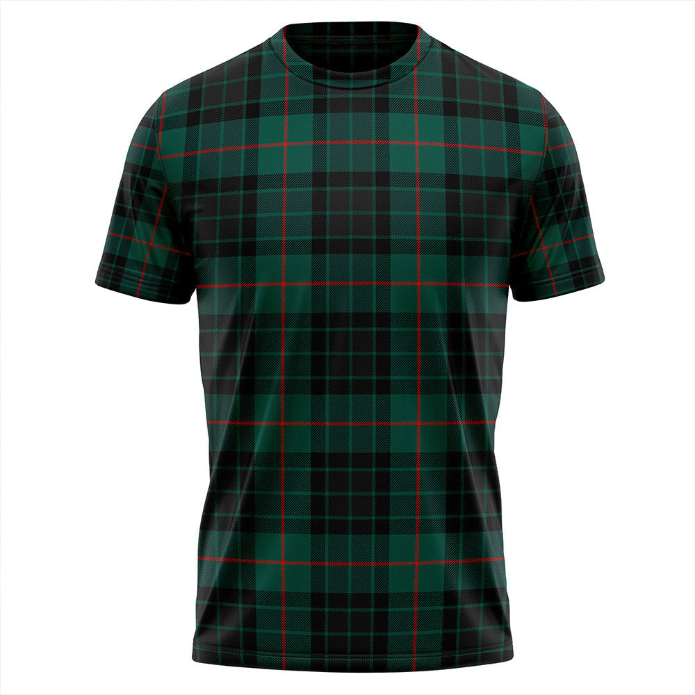 Gunn #2 Modern Tartan Classic T-Shirt