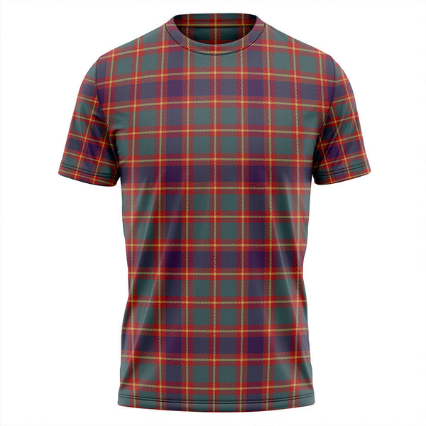 Logan #6 Weathered Tartan Classic T-Shirt