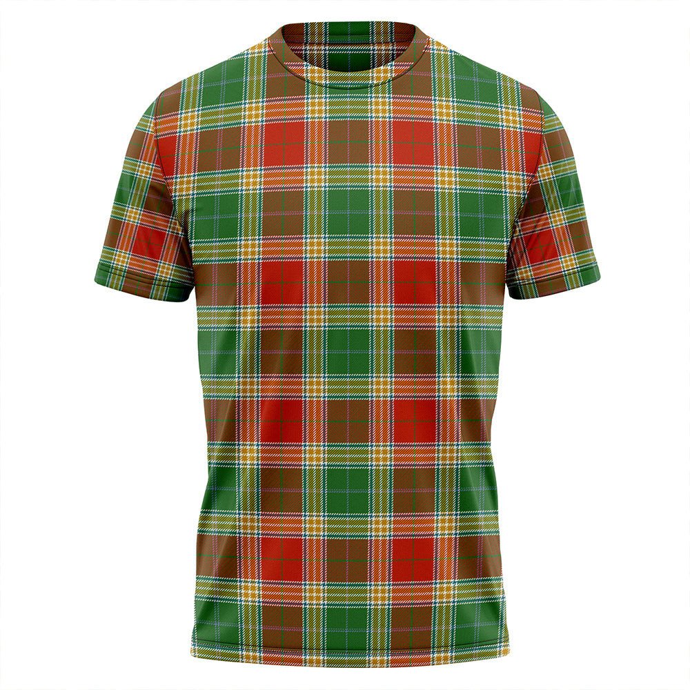 Gibson (Gibbs) Ancient Tartan Classic T-Shirt