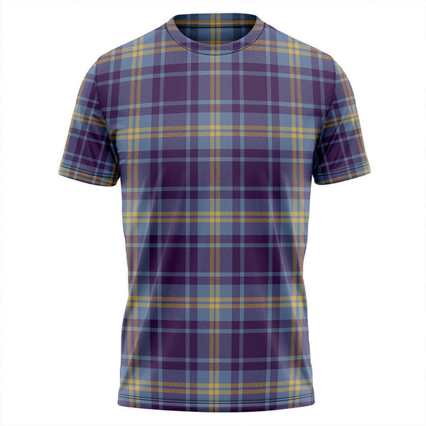 Hepburn #2 Weathered Tartan Classic T-Shirt