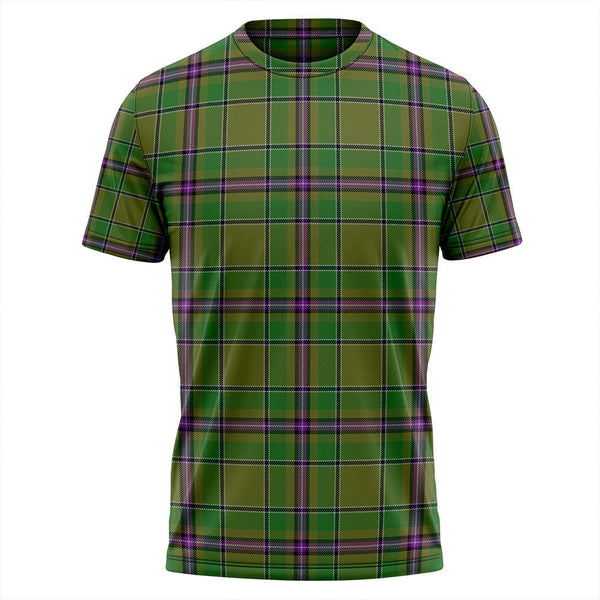 Leach Hunting #1 Modern Tartan Classic T-Shirt