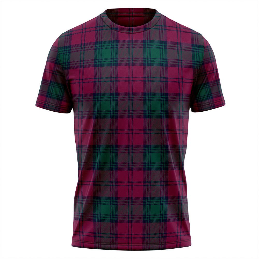 Lindsay #2 Modern Tartan Classic T-Shirt