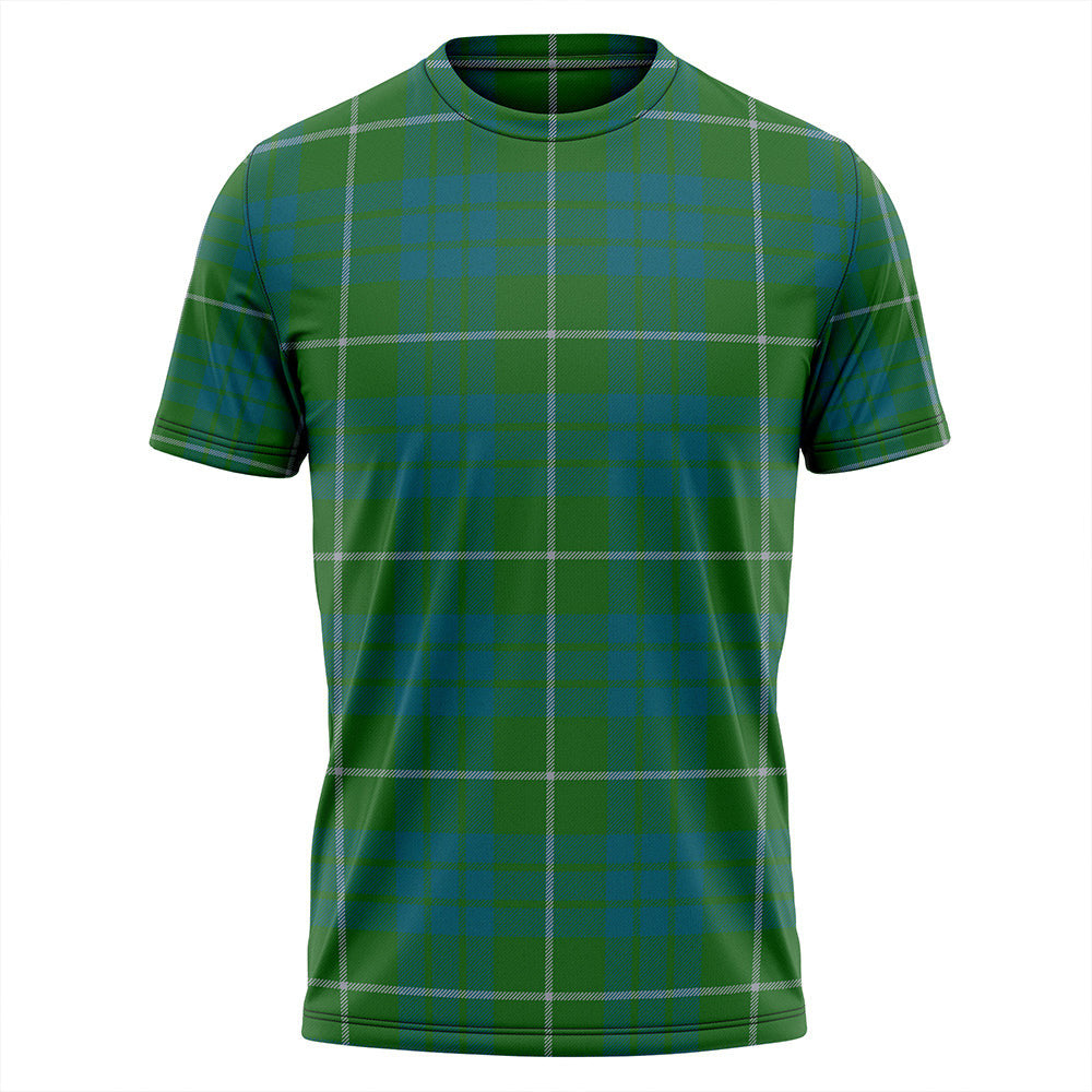 Hamilton Hunting Ancient Tartan Classic T-Shirt